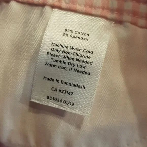 Talbots Perfect Short - Picture 3 of 11